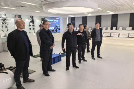 淮南市民政局组团赴上海闵行、苏州考察学习
赋能养老事业产业高质量发展